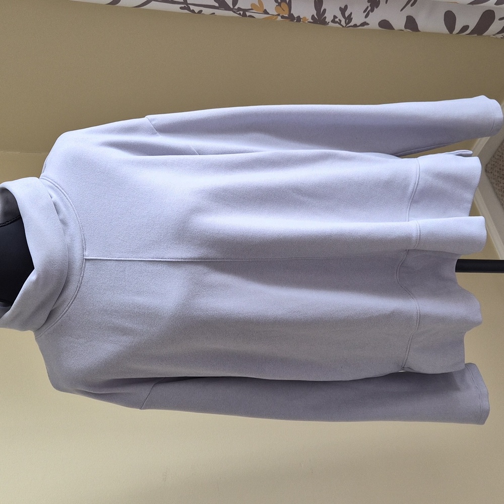 RBX Light Purple Activewear Top